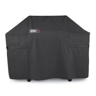 Weber Summit S 400 Series Premium Grill Cover DISCONTINUED 7554