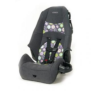 Cosco High Back Booster Car Seat   Floral   Baby   Baby Car Seats