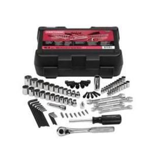 Craftsman 83pc Mechanics Tool Set   Tools   Mechanics & Auto Tools