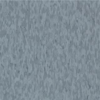 Armstrong Imperial Texture VCT 12 in. x 12 in. Mid Grayed Blue Standard Excelon Commercial Vinyl Tile (45 sq. ft. / case) 51875031