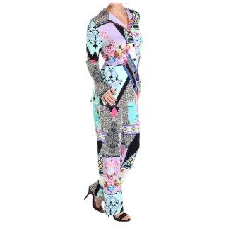 Feraud Paris Printed Jersey Pajamas (For Women) 8154N 71