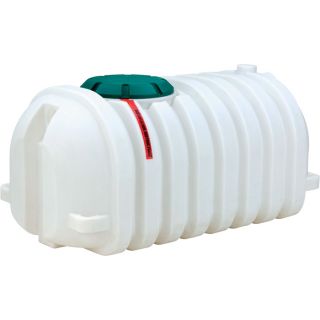 Snyder Industries Low-Profile Cistern Tank — 575-Gallon Capacity, Model# 1000900w97401  Storage Tanks
