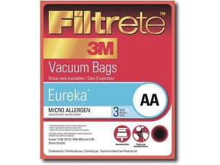 Type AA Eureka® Vacuum Cleaner Replacement Bags (3 Pack)