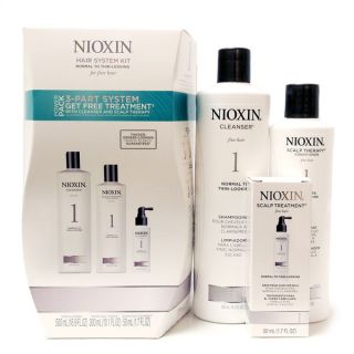 Nioxin System #1 Power Pack   15916514