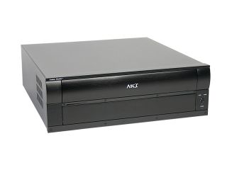 Open Box COOLER MASTER ATC 620C BX1 Black Aluminum Alloy Bezel with steel body MicroATX Desktop Computer Case