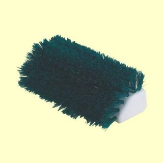 Carlisle Hi Lo 10 in. Green Polypropylene Scrub Brush (Case of 12) 4042309