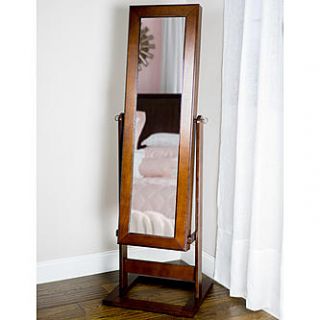 Hives & Honey Cheval Jewelry Mirror   Home   Furniture   Accent