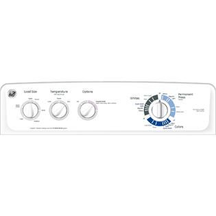 GE 3.9 cu. ft. Top Load Washer & 7.0 cu. ft. Dryer Bun