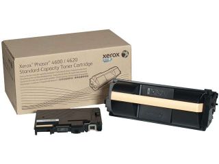 Xerox 106R01533 for Phaser 4600, 4620, 4622 (13,000 Pages)  Standard Capacity Toner Cartridge, Includes Waste Toner Bottle