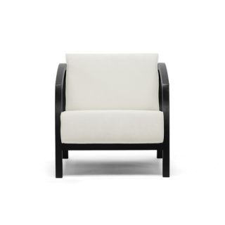 Wholesale Interiors Baxton Studio Velda Modern Arm Chair