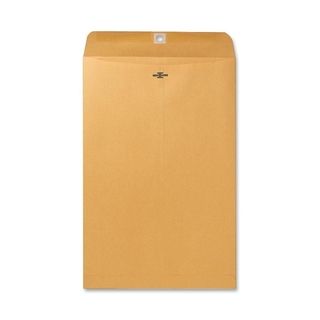 of 100 today $ 24 49 sale sparco heavy duty clasp envelopes box of 100