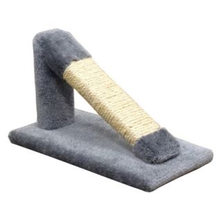 New Cat Condos Tilted Scratching Post   13902092   Shopping