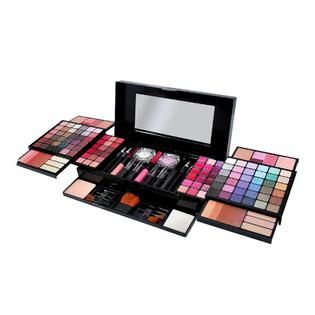 The Color Workshop Color Medley 163pc Cosmetic Gift Set   Beauty