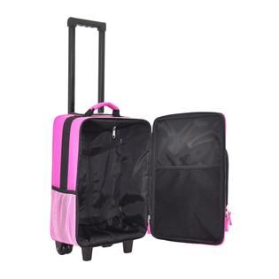 O3 USA  Kids Luggage / Suitcase With Integrated Cooler   Bling