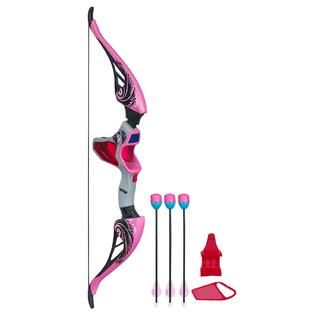 Nerf Rebelle Agent Bow Blaster (Pink)   Toys & Games   Outdoor Toys