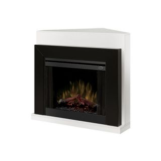 Dimplex 33 Convertible Contemporary Electric Fireplace