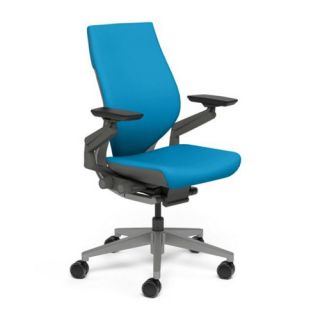 Steelcase GESTURE Executive Chair with Wrapped Back