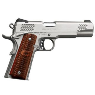 Kimber Stainless Raptor II Handgun 723298