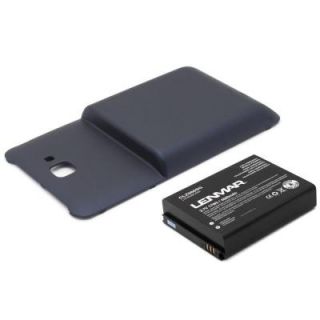 Lenmar Lithium Ion 4600mAh/3.7 Volt Mobile Phone Replacement Battery CLZ566SG
