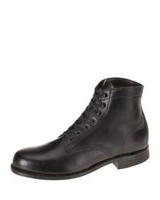 Wolverine 1000 Mile Leather Boot, Black