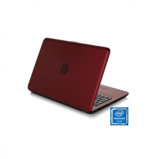 HP 15.6" LED, Intel Quad Core, 4GB RAM, 1TB HDD Windows 10 Laptop with Software   7904329