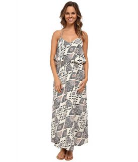 Vince Camuto Marrakesh Tapestry Maxi Dress