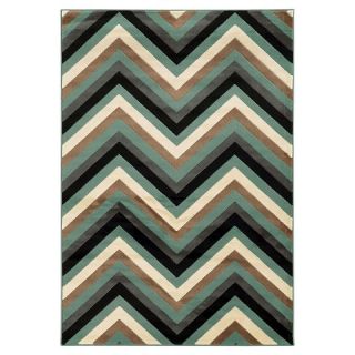 Roma Chevron Rug