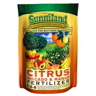 Sunniland 40 lb Organic/Natural Flower and Vegetable Food (6 4 6)