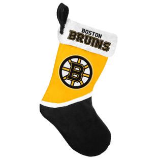 Forever Collectibles Boston Bruins 17 Inch Stocking   Fitness & Sports