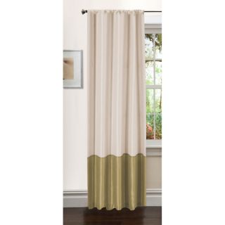 Lush Decor 84 inch Prima Curtain Panel Pair