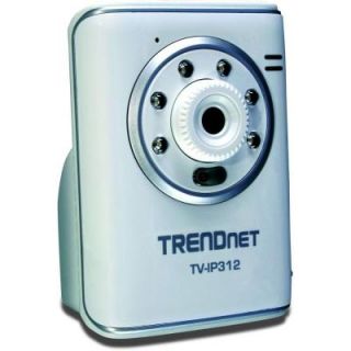 TRENDnet Day/Night Internet Camera Server DISCONTINUED TVIP312