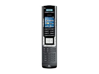 Logitech Harmony 720 Universal Infrared Remote Control