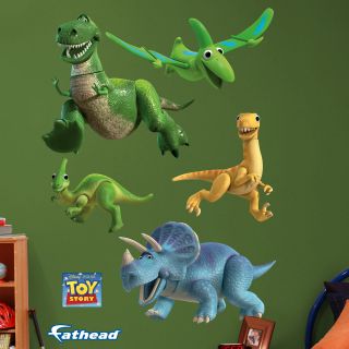 Disney Toy Story Dinomight Big Wall Decal by Fathead