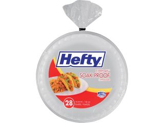 Hefty Soak Proof Foam Plates