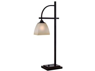 Kenroy Home Arch Table Lamp, Oil Rubbed Bronze   32290ORB