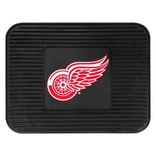 Fanmats Detroit Red Wings Utility Mat 14 x 17   Automotive