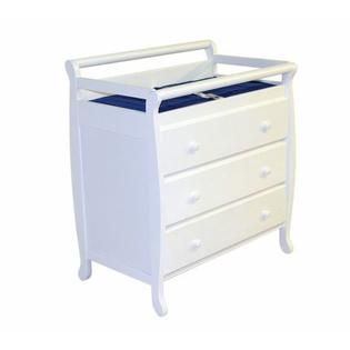 Dream On me 3 Drawer Changing Table with Changing Pad