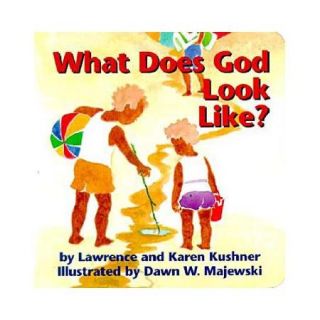 What Does God Look Like?