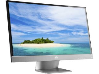 Refurbished HP 27BW Black 27" 7ms HDMI Widescreen LED Backlight LCD Monitor IPS DCR 5,000,000:1 (1000:1)