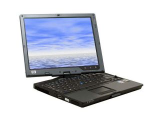 TOSHIBA Portégé M200 M200 S838 Intel Pentium M 512 MB Memory 60 GB HDD 12.1" Tablet PC Windows XP Tablet PC 2005