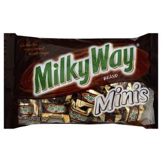 Milky Way  Candy Bars, Minis, 11.5 oz (326 g)