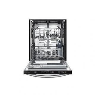 Samsung 24 Built In Dishwasher w/ Stainless Steel Tub   Stainless