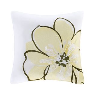 Style Lab 16 Square Decorative Pillow   Embellished   Home   Bed