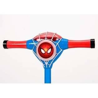 Huffy  Marvel Ultimate Spider Man Lights & Sounds Scooter