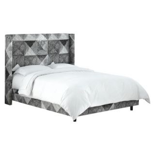 Vallila Wingback Bed   Sintra