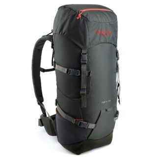 Rab Alpine 35 Backpack   Internal Frame 8457G 55