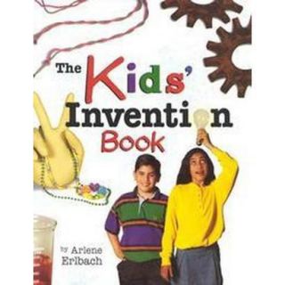 Kids Invention Book (Paperback)