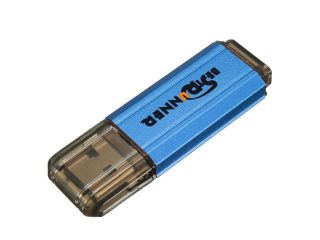 BESTRUNNER 16G Colorful Portable Style USB2.0 Flash Stick Memory Pen Thumb Drive Storage