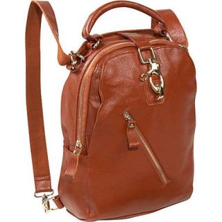 AmeriLeather Quince Leather Handbag / Backpack