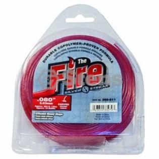 Stens Silver Streak String Trimmer Line Size The Fire .080 1/2 Lb